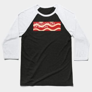 Bacon Baseball T-Shirt